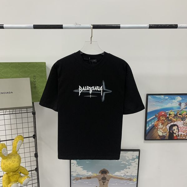 B*alenciaga  T-shirt Top Quality DSX 20230927-27