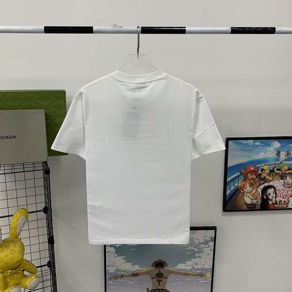 B*alenciaga  T-shirt Top Quality DSX 20230927-30