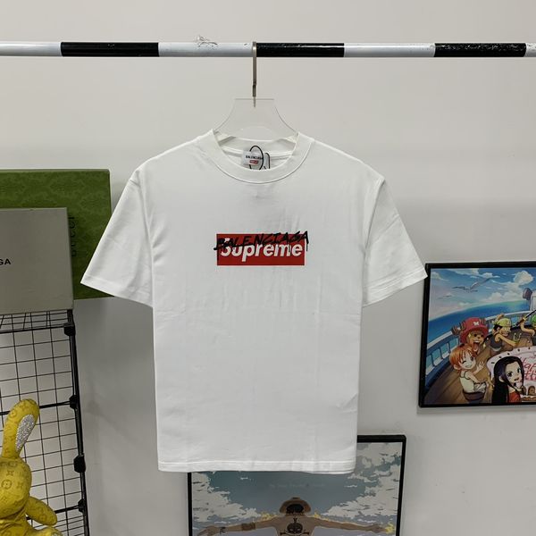 B*alenciaga  T-shirt Top Quality DSX 20230927-30