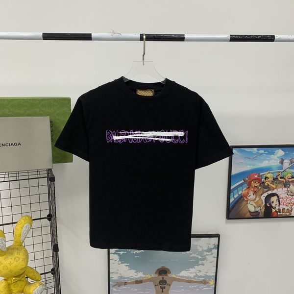 B*alenciaga  T-shirt Top Quality DSX 20230927-32