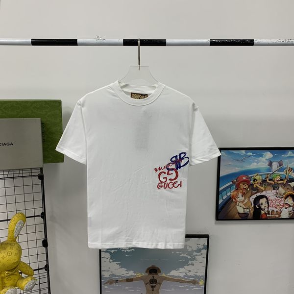 B*alenciaga  T-shirt Top Quality DSX 20230927-34