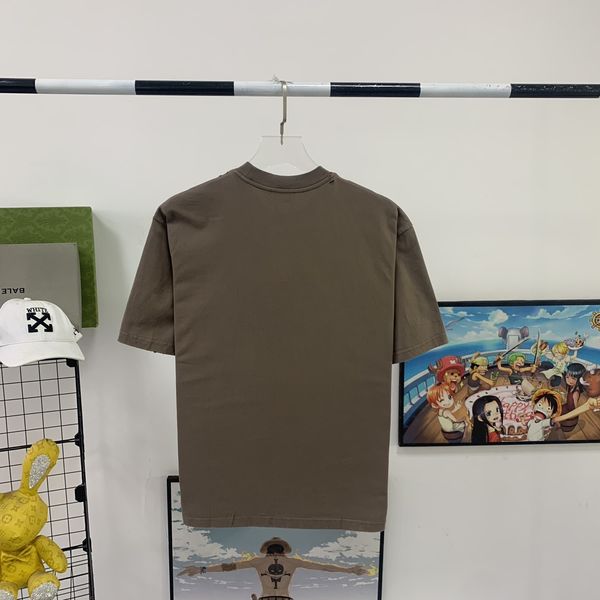 B*alenciaga  T-shirt Top Quality DSX 20230927-35