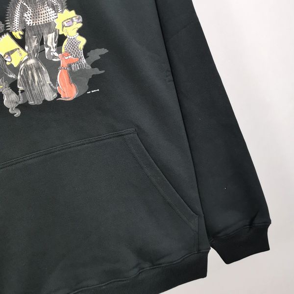 B*alenciaga Hoodies Top Quality DSX 20230927-48