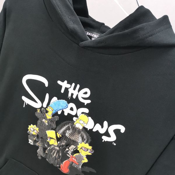 B*alenciaga Hoodies Top Quality DSX 20230927-48