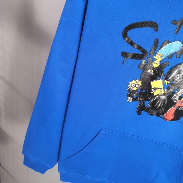B*alenciaga Hoodies Top Quality DSX 20230927-49