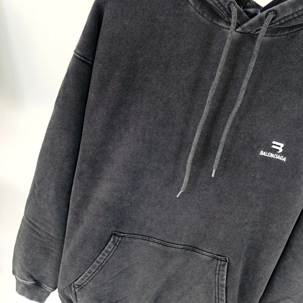 B*alenciaga Hoodies Top Quality DSX 20230927-51