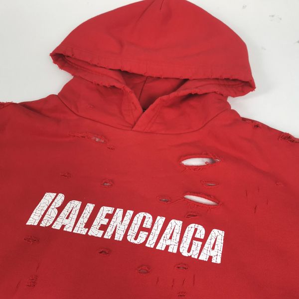 B*alenciaga Hoodies Top Quality DSX 20230927-52