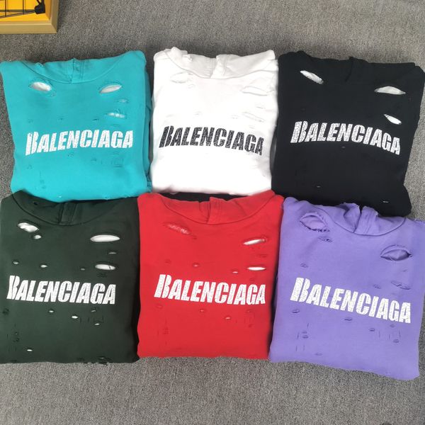 B*alenciaga Hoodies Top Quality DSX 20230927-56