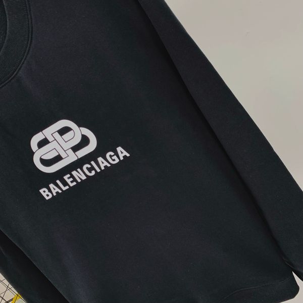 B*alenciaga Hoodies Top Quality WM 20230927-68