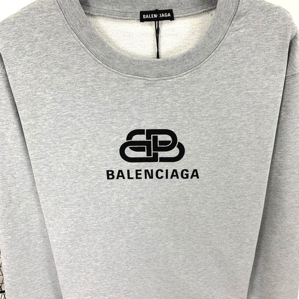 B*alenciaga Hoodies Top Quality WM 20230927-69