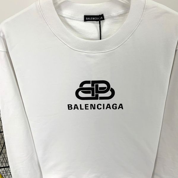 B*alenciaga Hoodies Top Quality WM 20230927-70