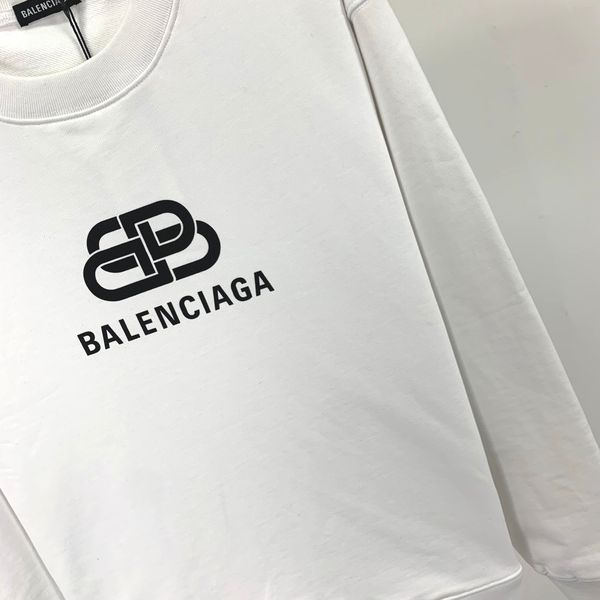 B*alenciaga Hoodies Top Quality WM 20230927-70