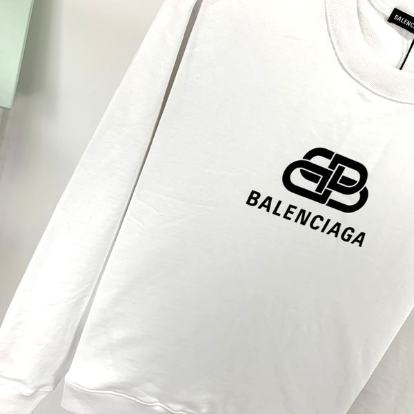 B*alenciaga Hoodies Top Quality WM 20230927-70