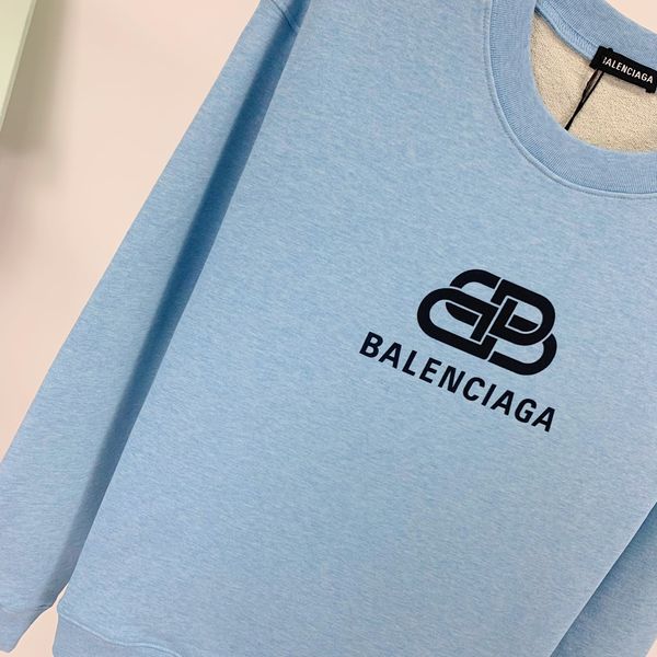 B*alenciaga Hoodies Top Quality WM 20230927-71