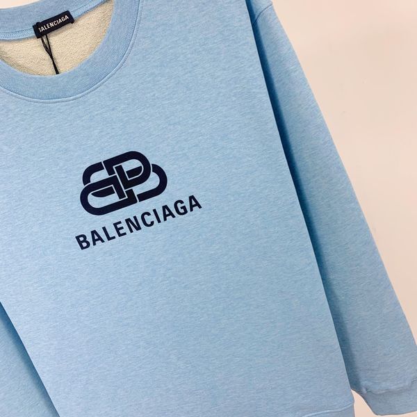 B*alenciaga Hoodies Top Quality WM 20230927-71