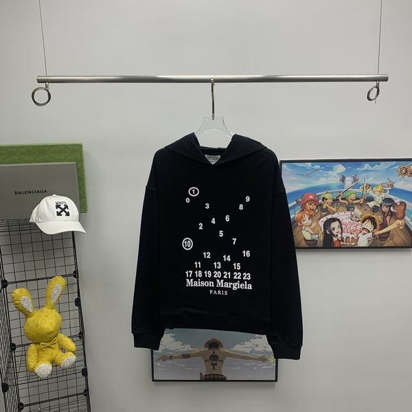 M*aison M*argiela Hoodies Top Quality WM 20231009-14