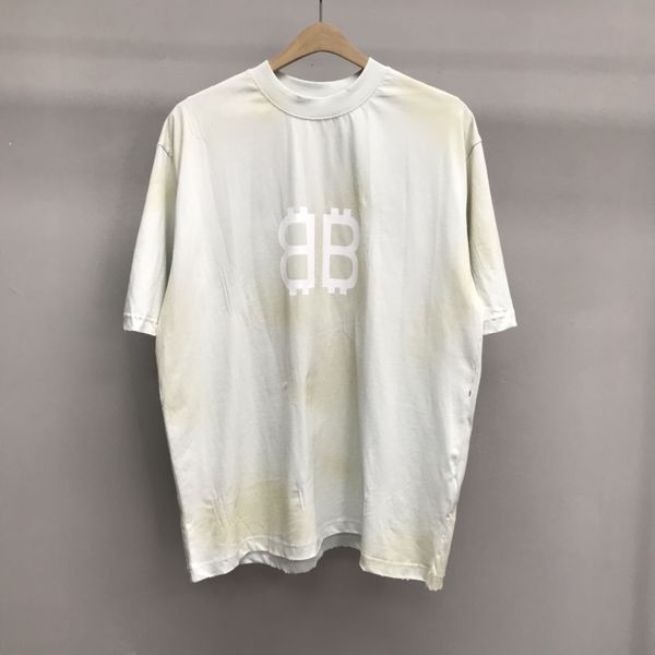 B*alenciaga  T-shirt Top Quality DSX 20230927-26