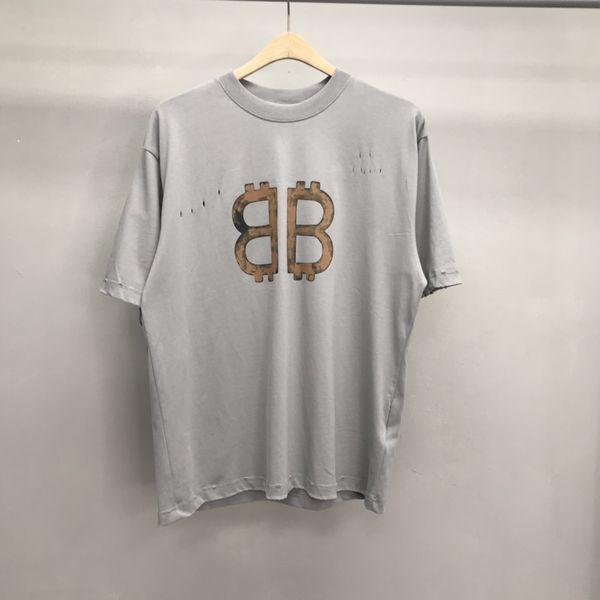 B*alenciaga  T-shirt Top Quality DSX 20230927-27