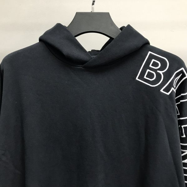 B*alenciaga Hoodies Top Quality DSX 20231009-35