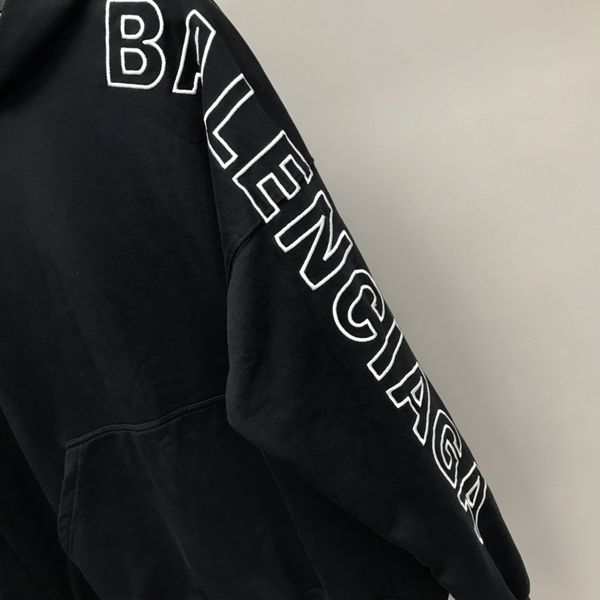 B*alenciaga Hoodies Top Quality DSX 20231009-35