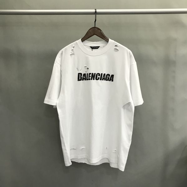 B*alenciaga  T-shirt Top Quality DSX 20231009-40
