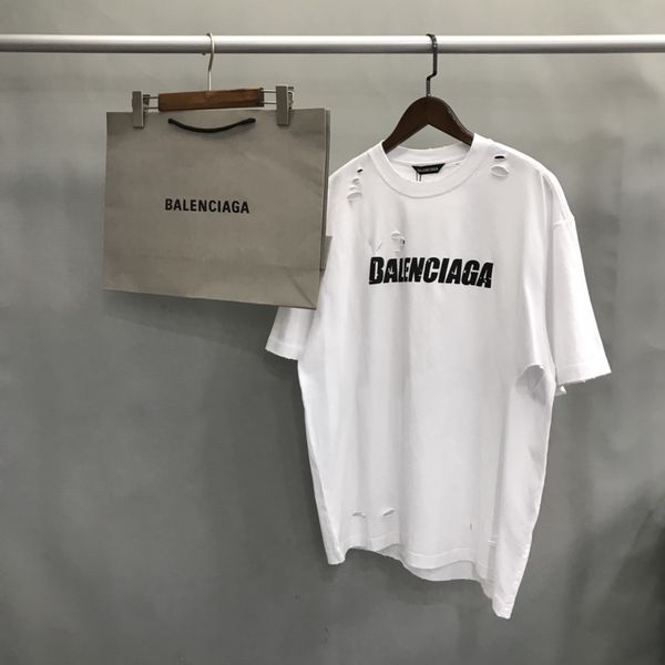 B*alenciaga  T-shirt Top Quality DSX 20231009-40