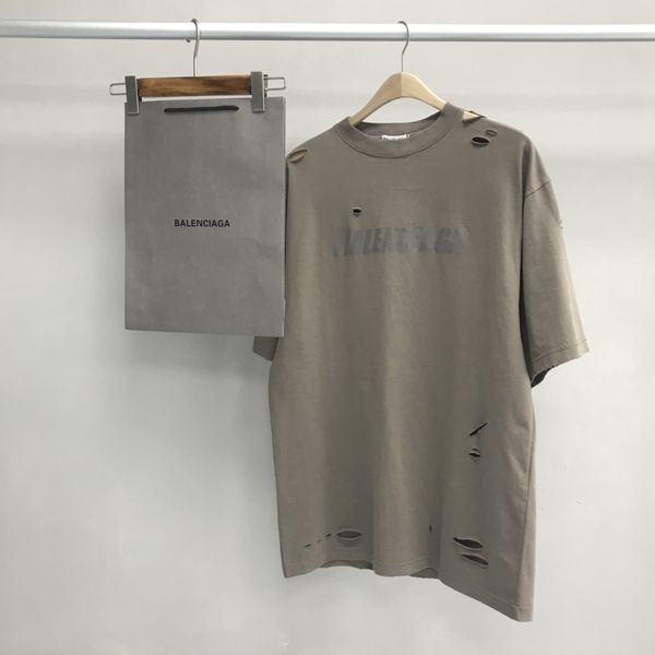 B*alenciaga  T-shirt Top Quality DSX 20231009-42