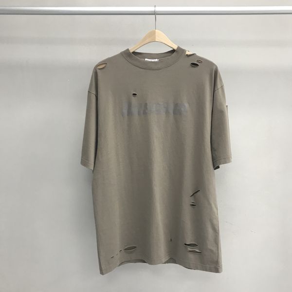 B*alenciaga  T-shirt Top Quality DSX 20231009-42