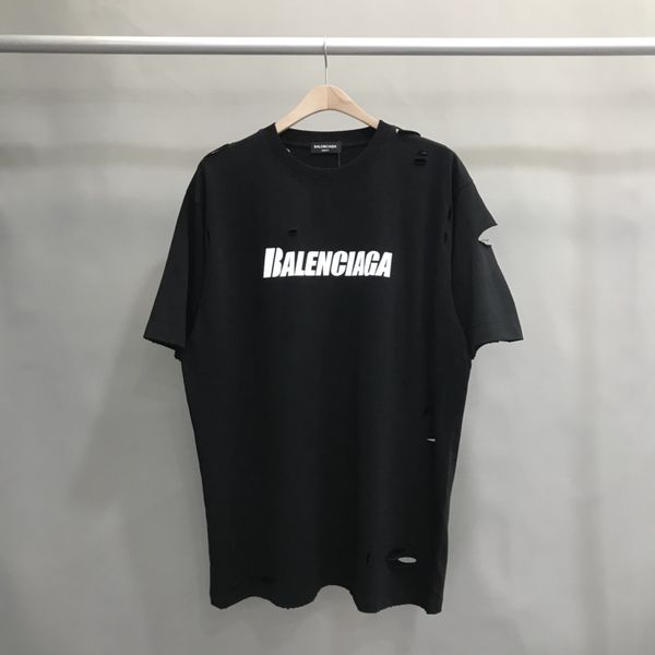 B*alenciaga  T-shirt Top Quality DSX 20231009-44