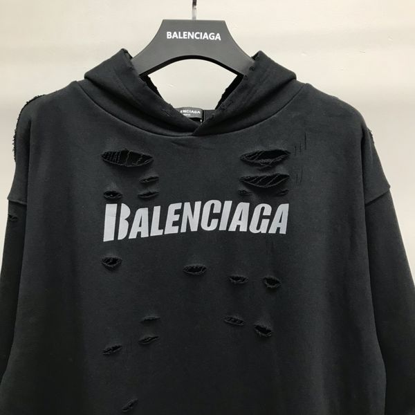 B*alenciaga Hoodies Top Quality DSX 20231009-45