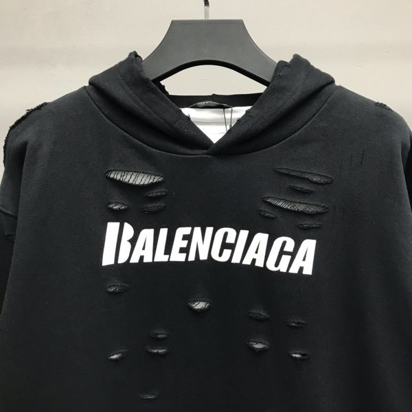 B*alenciaga Hoodies Top Quality DSX 20231009-47