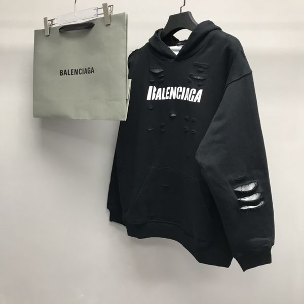B*alenciaga Hoodies Top Quality DSX 20231009-47