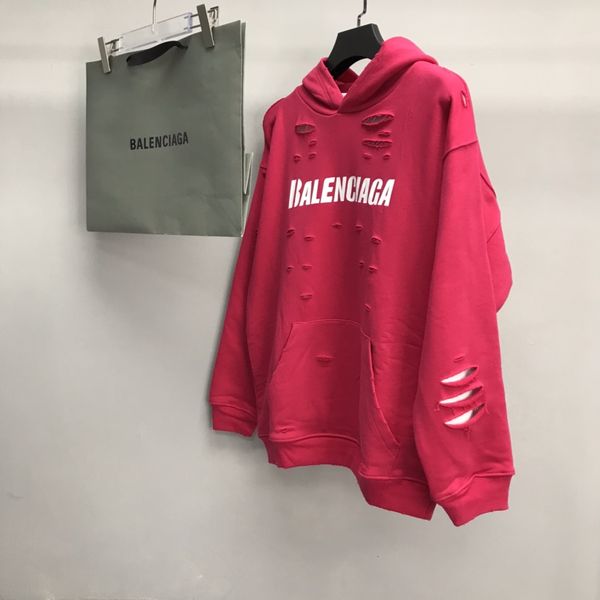 B*alenciaga Hoodies Top Quality DSX 20231009-48
