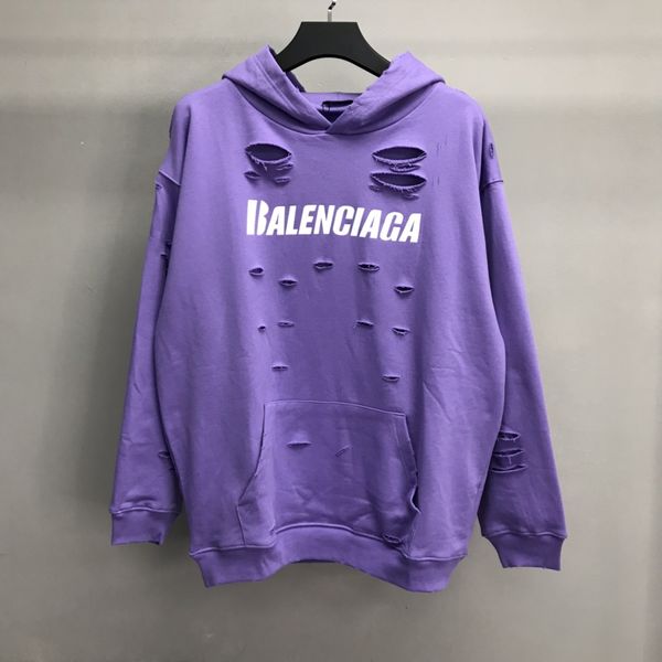 B*alenciaga Hoodies Top Quality DSX 20231009-49