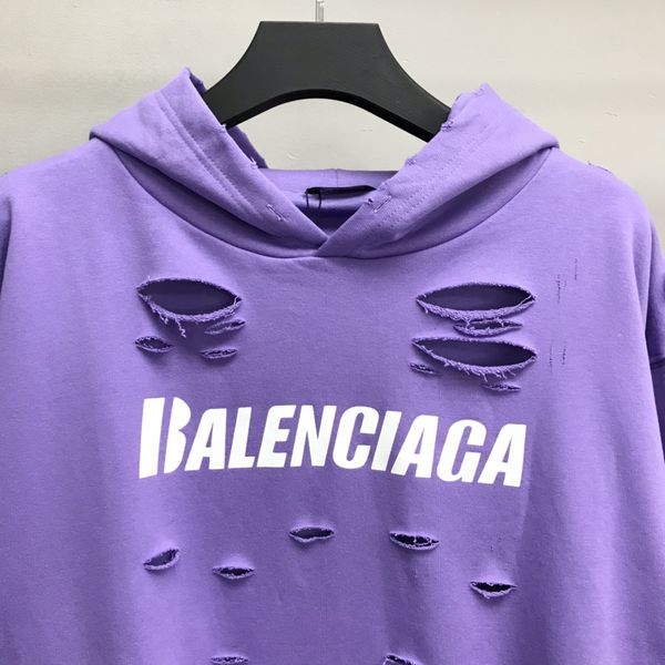 B*alenciaga Hoodies Top Quality DSX 20231009-49