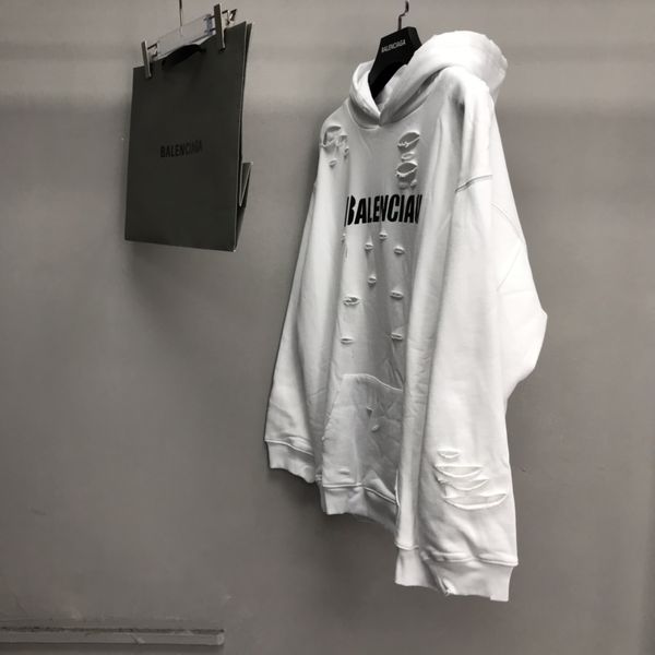 B*alenciaga Hoodies Top Quality DSX 20231009-51