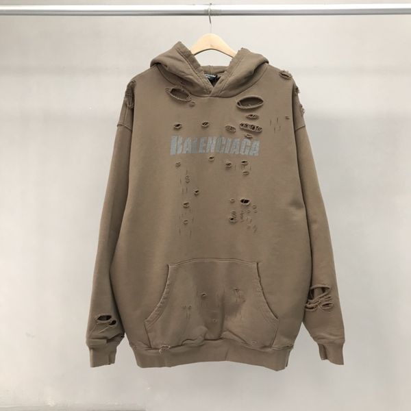 B*alenciaga Hoodies Top Quality DSX 20231009-52