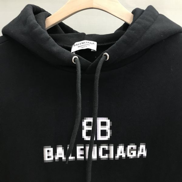 B*alenciaga Hoodies Top Quality DSX 20231009-61