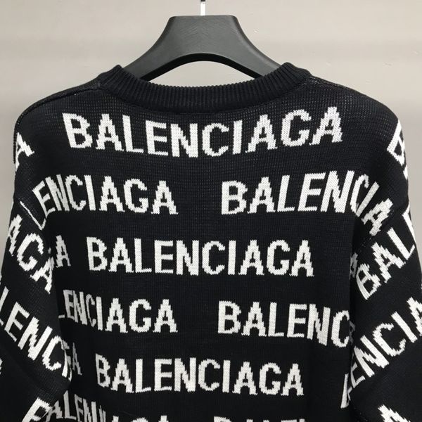 B*alenciaga Sweater Top Quality DSX 20231009-62