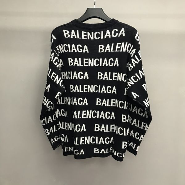 B*alenciaga Sweater Top Quality DSX 20231009-62