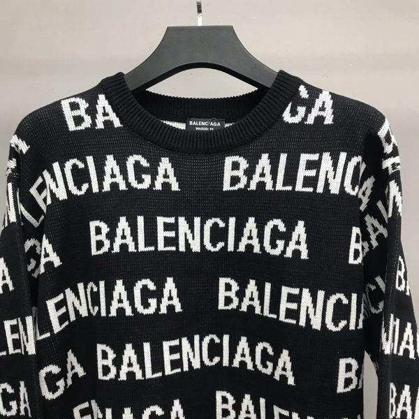 B*alenciaga Sweater Top Quality DSX 20231009-62