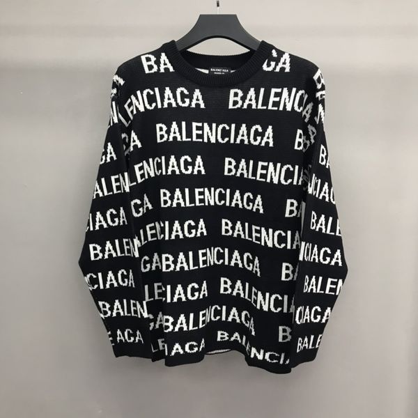 B*alenciaga Sweater Top Quality DSX 20231009-62