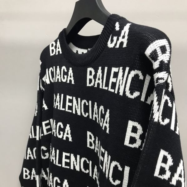 B*alenciaga Sweater Top Quality DSX 20231009-62