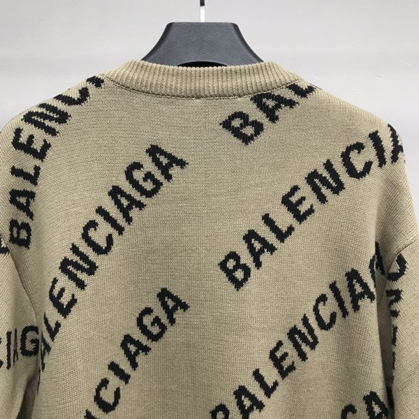 B*alenciaga Sweater Top Quality DSX 20231009-63