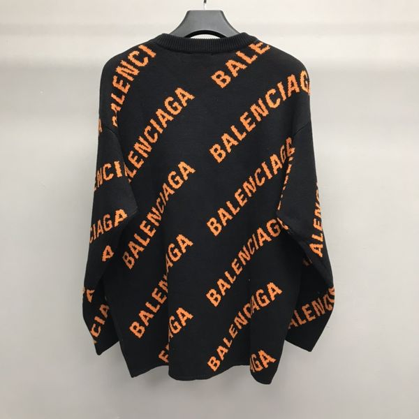B*alenciaga Sweater Top Quality DSX 20231009-64