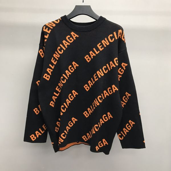 B*alenciaga Sweater Top Quality DSX 20231009-64