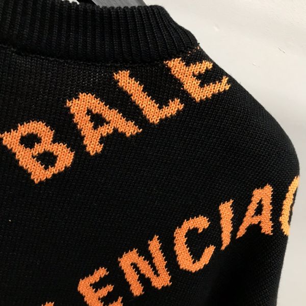B*alenciaga Sweater Top Quality DSX 20231009-64