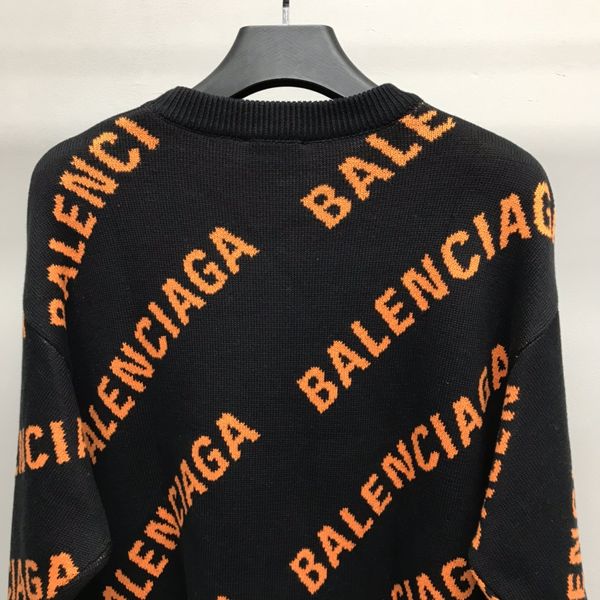 B*alenciaga Sweater Top Quality DSX 20231009-64