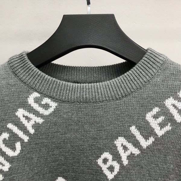 B*alenciaga Sweater Top Quality DSX 20231009-65