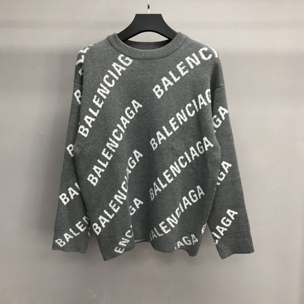 B*alenciaga Sweater Top Quality DSX 20231009-65